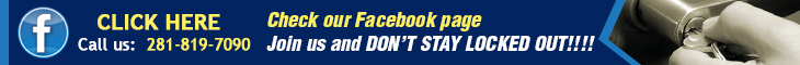 Join us on Facebook - Locksmith Stafford