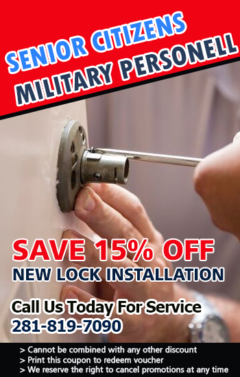 Locksmith Services in Texas