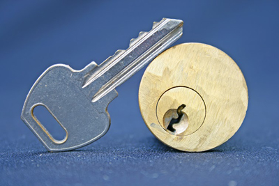 Proper Lock and Key Use